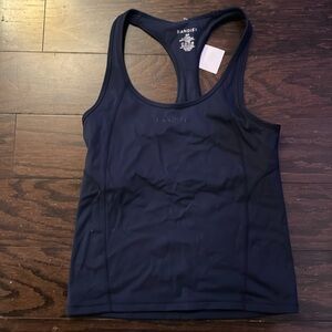 Bandier Center Stage Racerback Tank